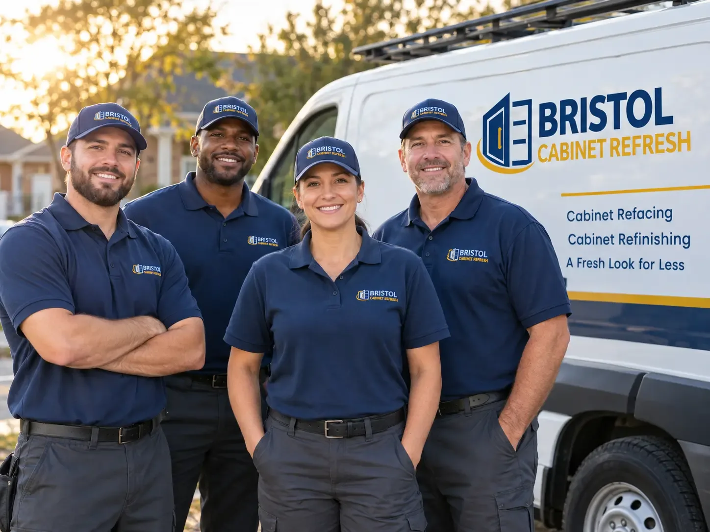 Kitchen Cabinet Refacing company in Cortez, FL